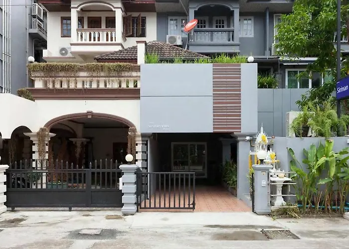 Sirinan Villa Nimman Chiangmai