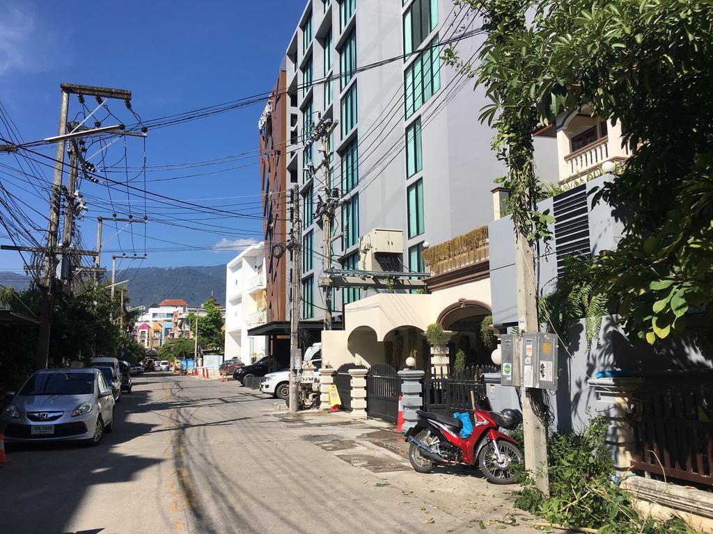 Sirinan Nimman Chiangmai Vila Chiang Mai