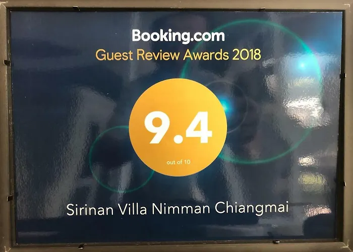 Sirinan Villa Nimman Chiangmai